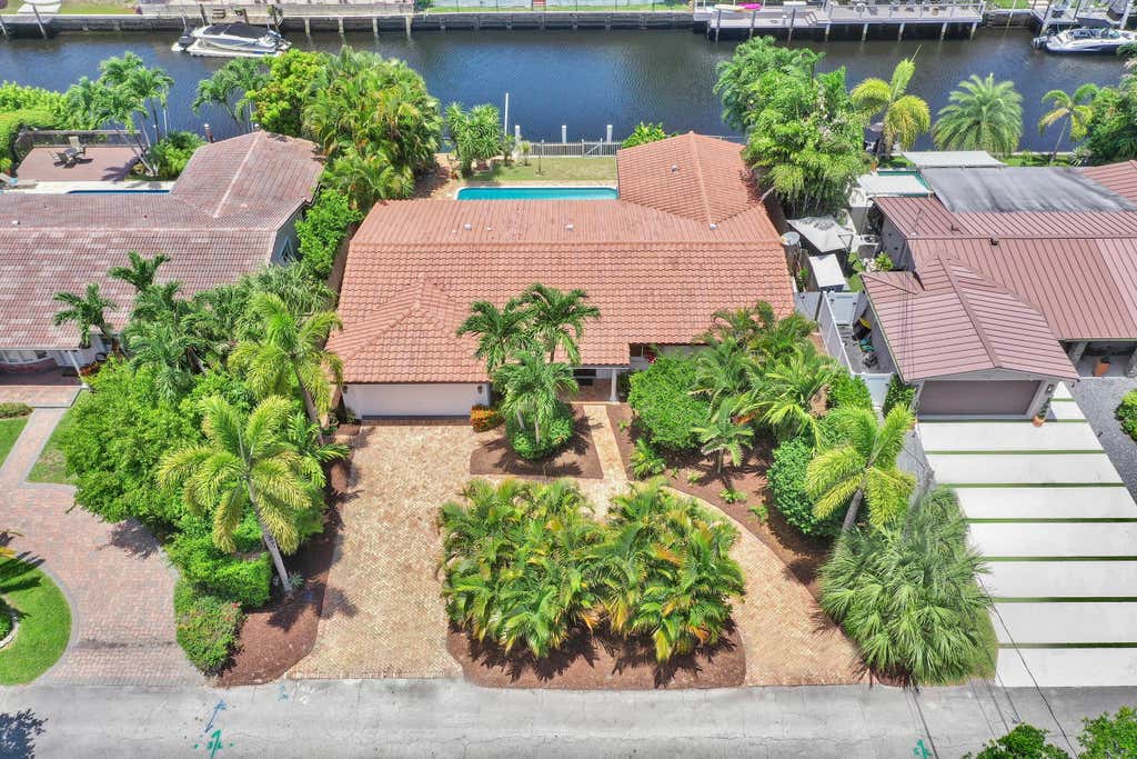 Photo of 1451 NE 53RD Court, Fort Lauderdale, FL 33334 (MLS # B26057410)