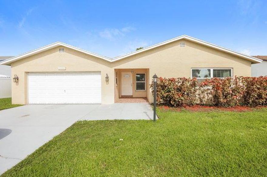 **Great spacious home in desirable sandal foot cove. Granite counter tops, stainless steel appliances, nice open floor plan. Great schools. Spacious rooms, tiles throughout the home and great screened in Florida room. NOTE: Resident is responsible for installing their own washer & dryer. Move in dates are tentative and subject to change. Landlord requires future resident to take possession of the home within 12 days from application date! All our homes convey in Safe, Clean & Fully Functional conditions. Easy online application process & great customer support.