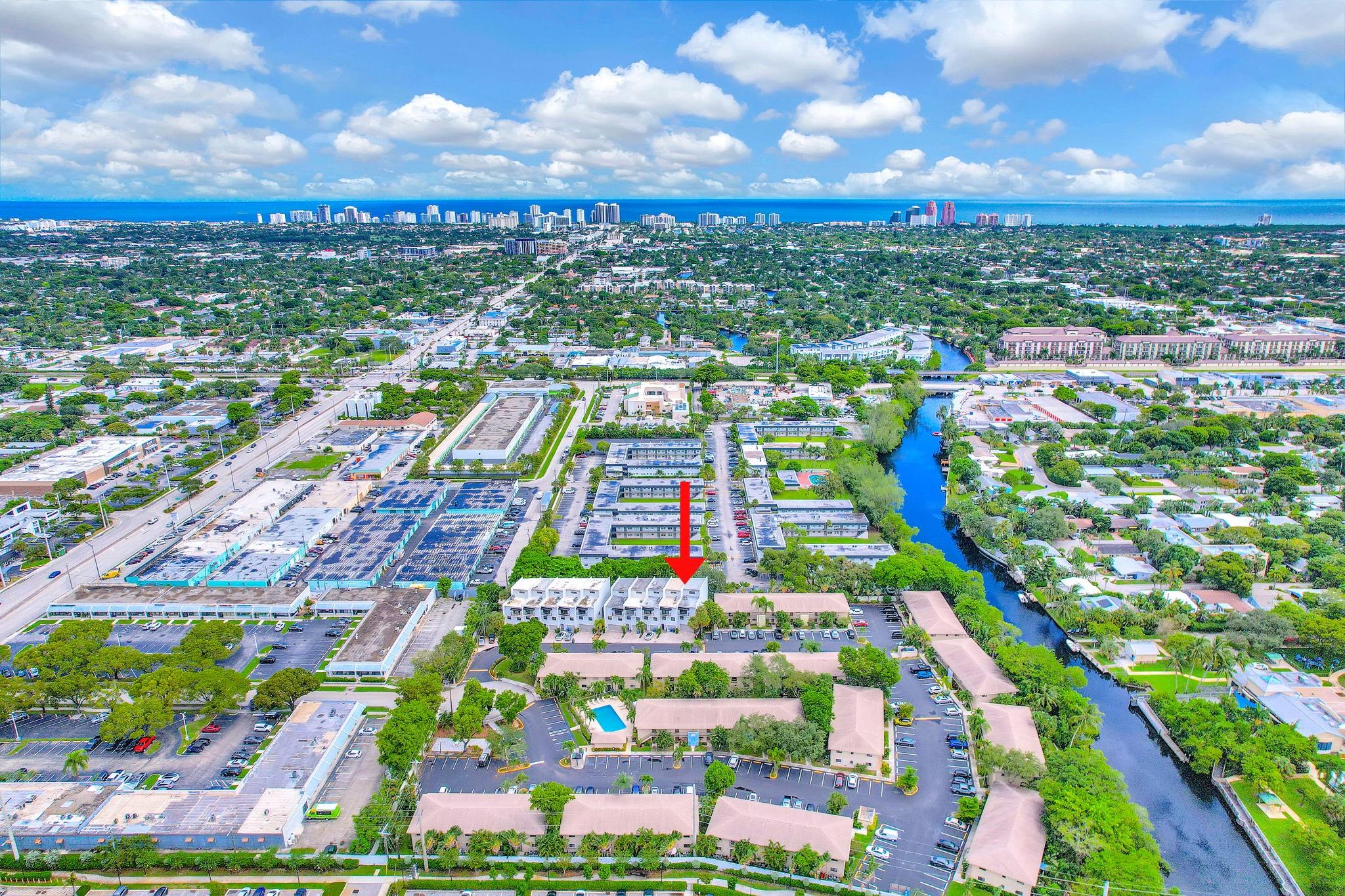 840 River's Edge Townhome - Residential