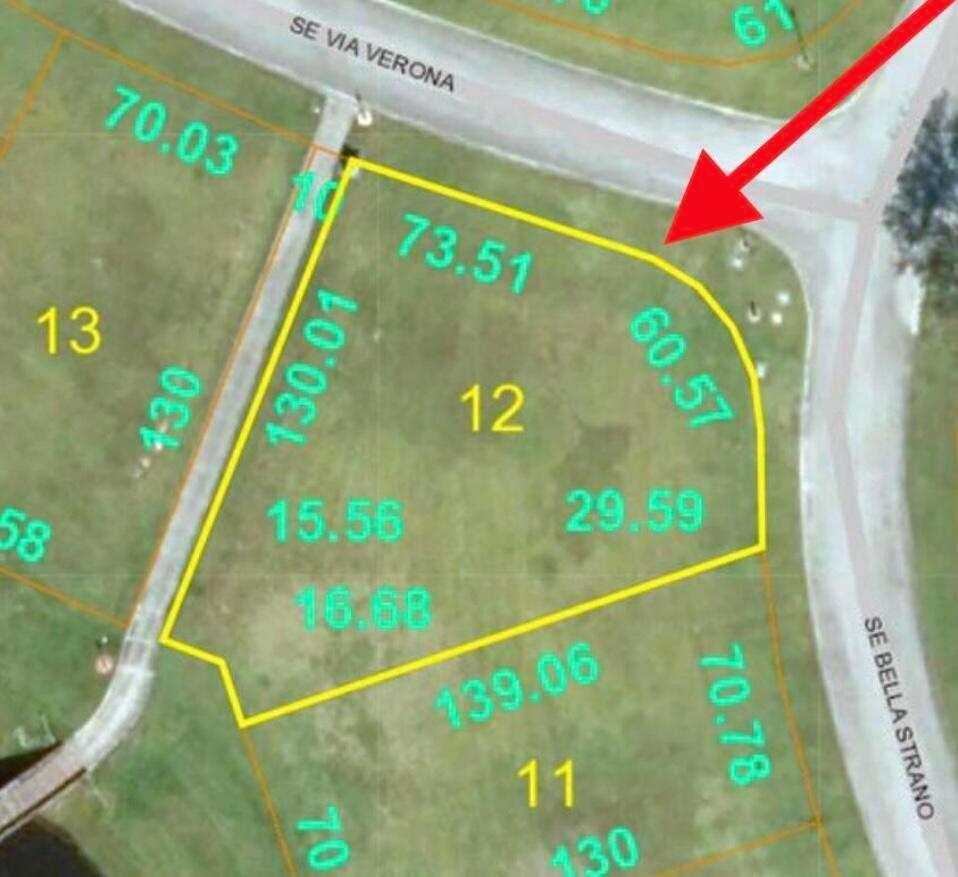 TESORO PLAT NO 2 - Land