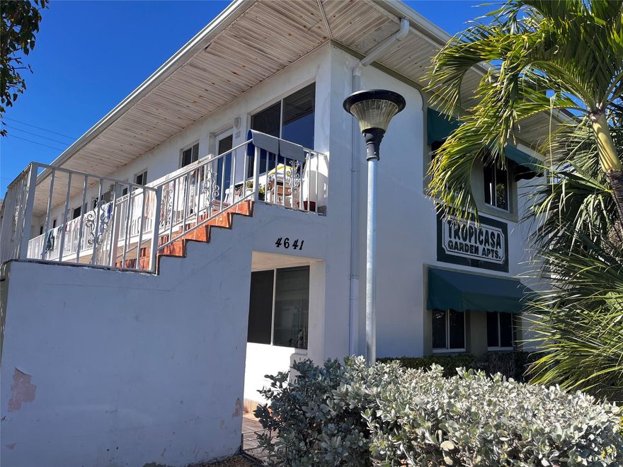 Completely remodeled 1-bedroom, 1-bath residence located in Lauderdale-by-the-Sea, just blocks from the beach. Renovated in 2026, the unit features new kitchen cabinetry, appliances, new vinyl plank flooring throughout, and a fully updated bathroom with a new bathtub, shower wall tile, vanity, and modern fixtures. The building offers a private on-site laundry room for tenant use and includes one assigned parking space in the attached lot. Rent includes water, sewer, trash, and electricity.