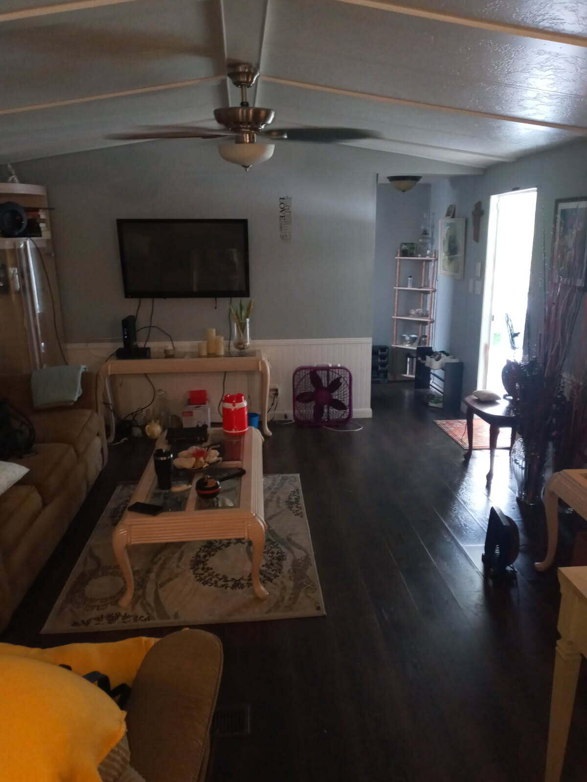 PARRY TRAILER VILLAGE - Residential