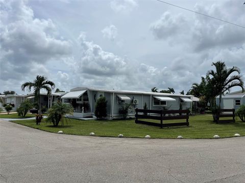 A home in Davie