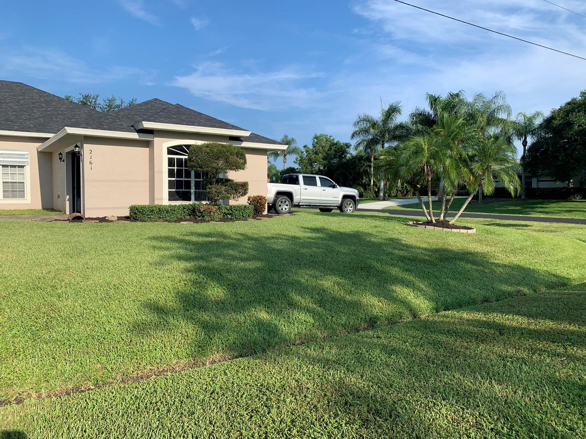 PORT ST LUCIE SECTION  31 - Residential