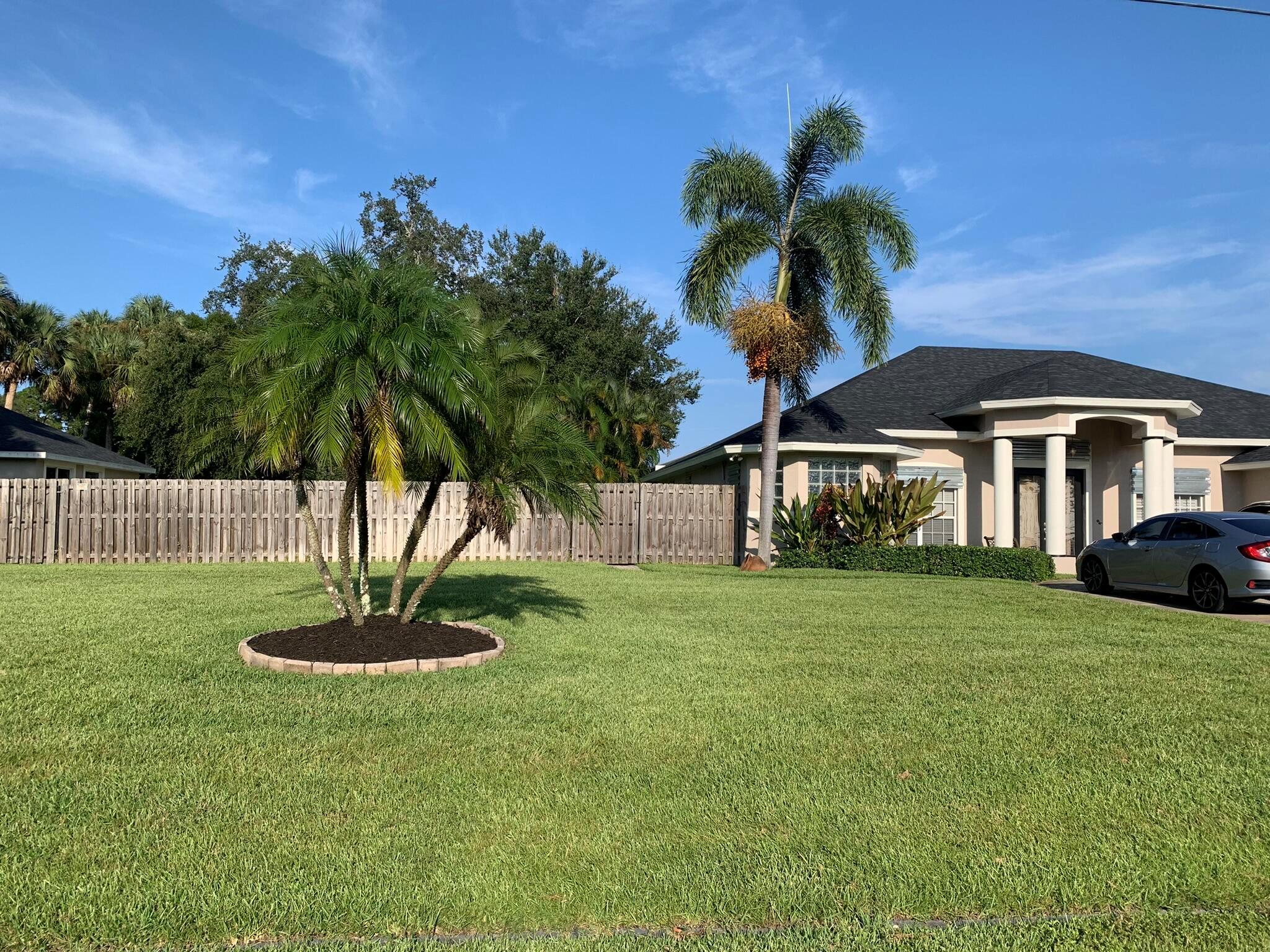 PORT ST LUCIE SECTION  31 - Residential