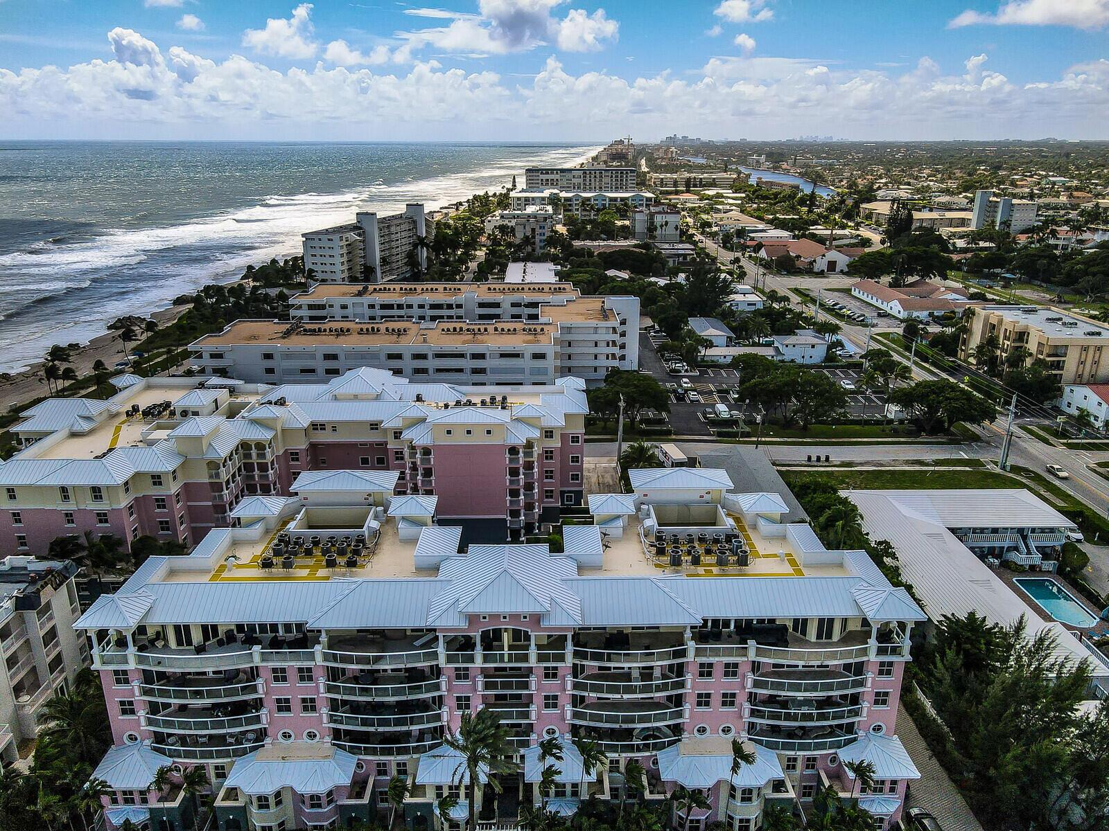 OCEAN PLAZA ON DEERFIELD - Residential Lease