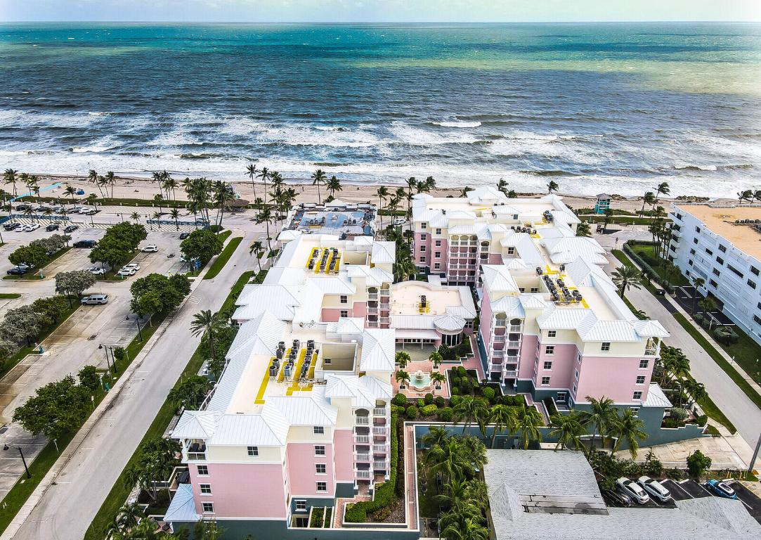 OCEAN PLAZA ON DEERFIELD BEACH - Residential Lease