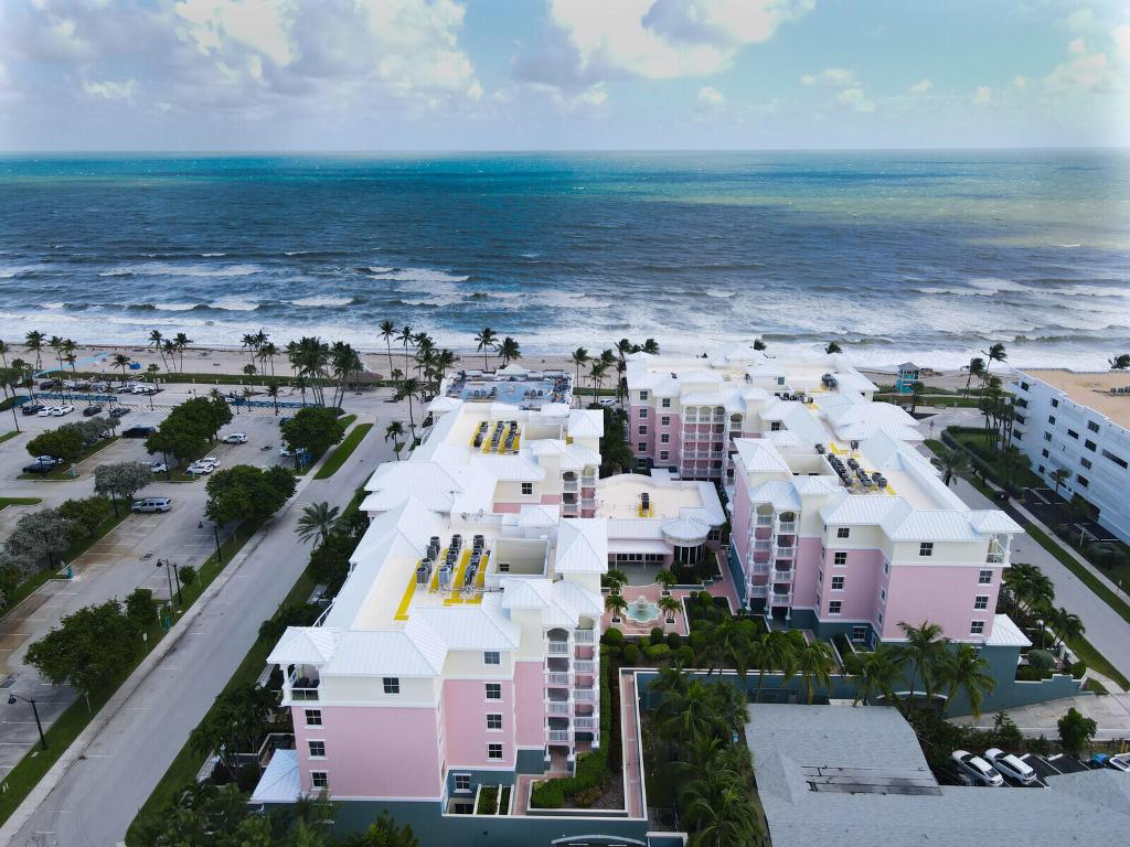 OCEAN PLAZA ON DEERFIELD BEACH - Residential Lease