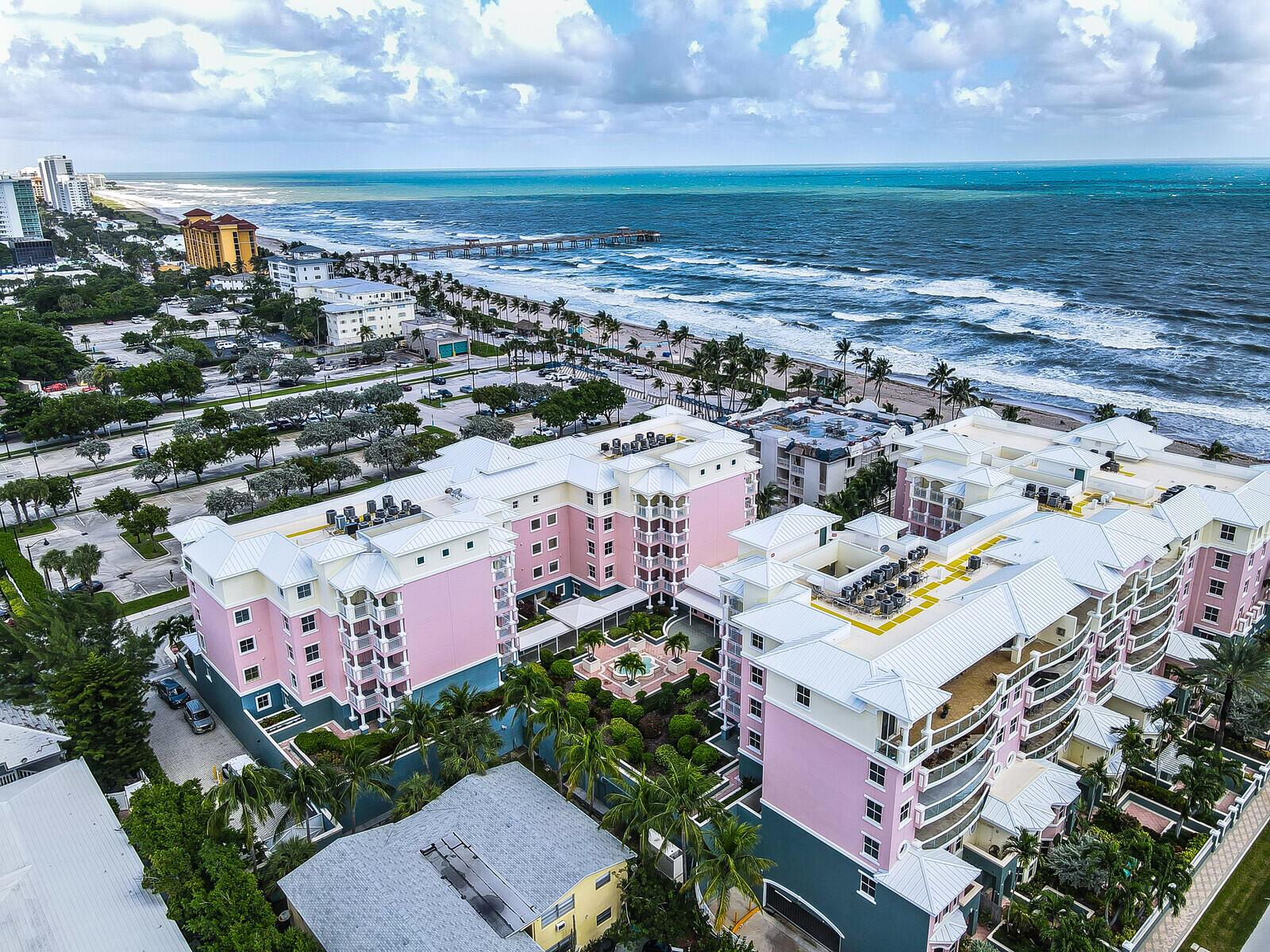 OCEAN PLAZA ON DEERFIELD - Residential Lease