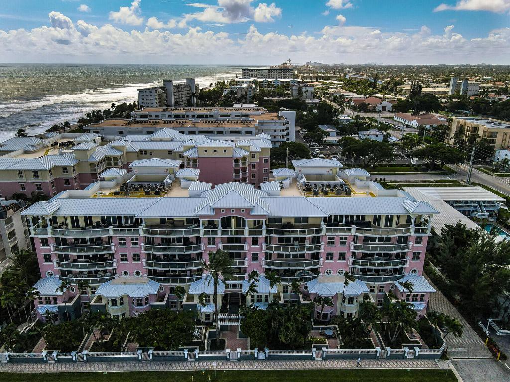 OCEAN PLAZA ON DEERFIELD BEACH - Residential Lease