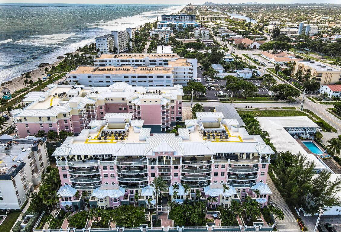OCEAN PLAZA ON DEERFIELD BEACH - Residential Lease