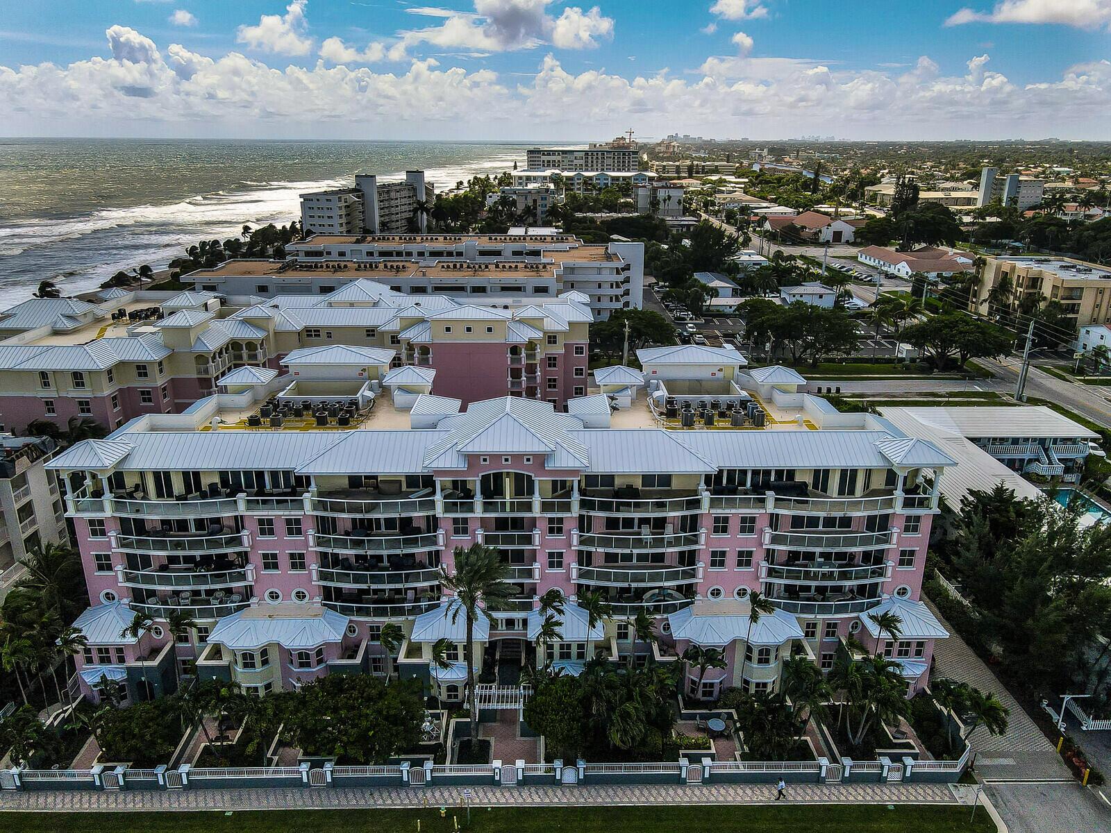 OCEAN PLAZA ON DEERFIELD - Residential Lease