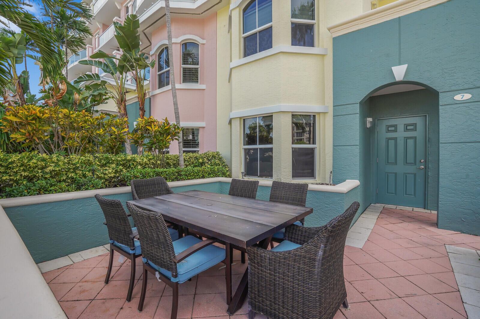 OCEAN PLAZA ON DEERFIELD - Residential Lease