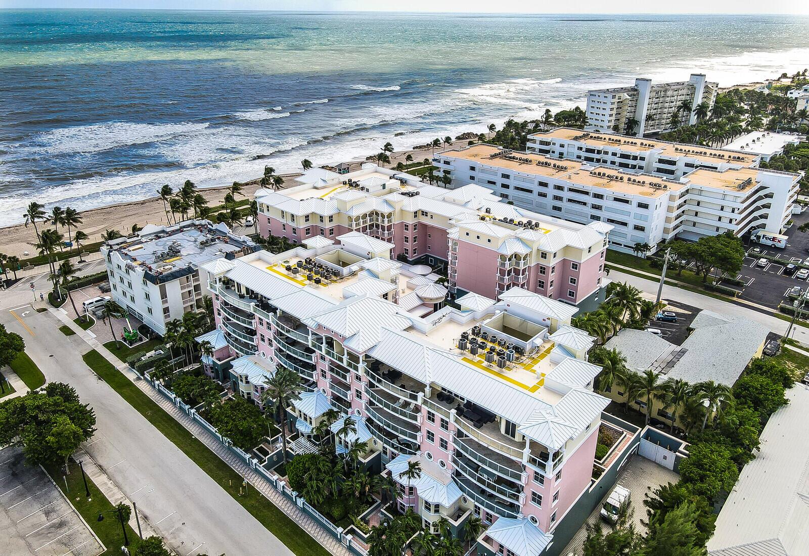 OCEAN PLAZA ON DEERFIELD - Residential Lease