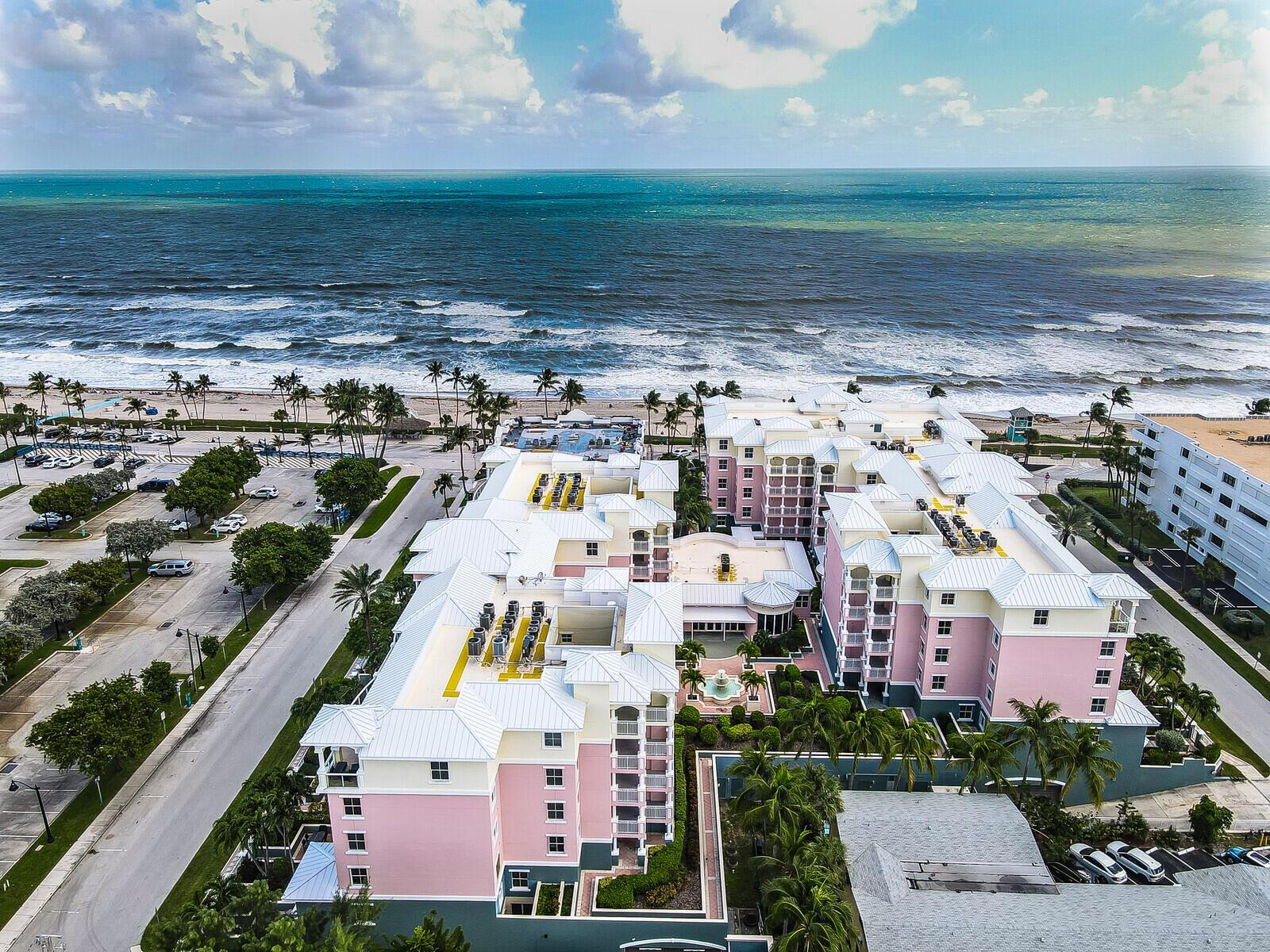 OCEAN PLAZA ON DEERFIELD - Residential Lease