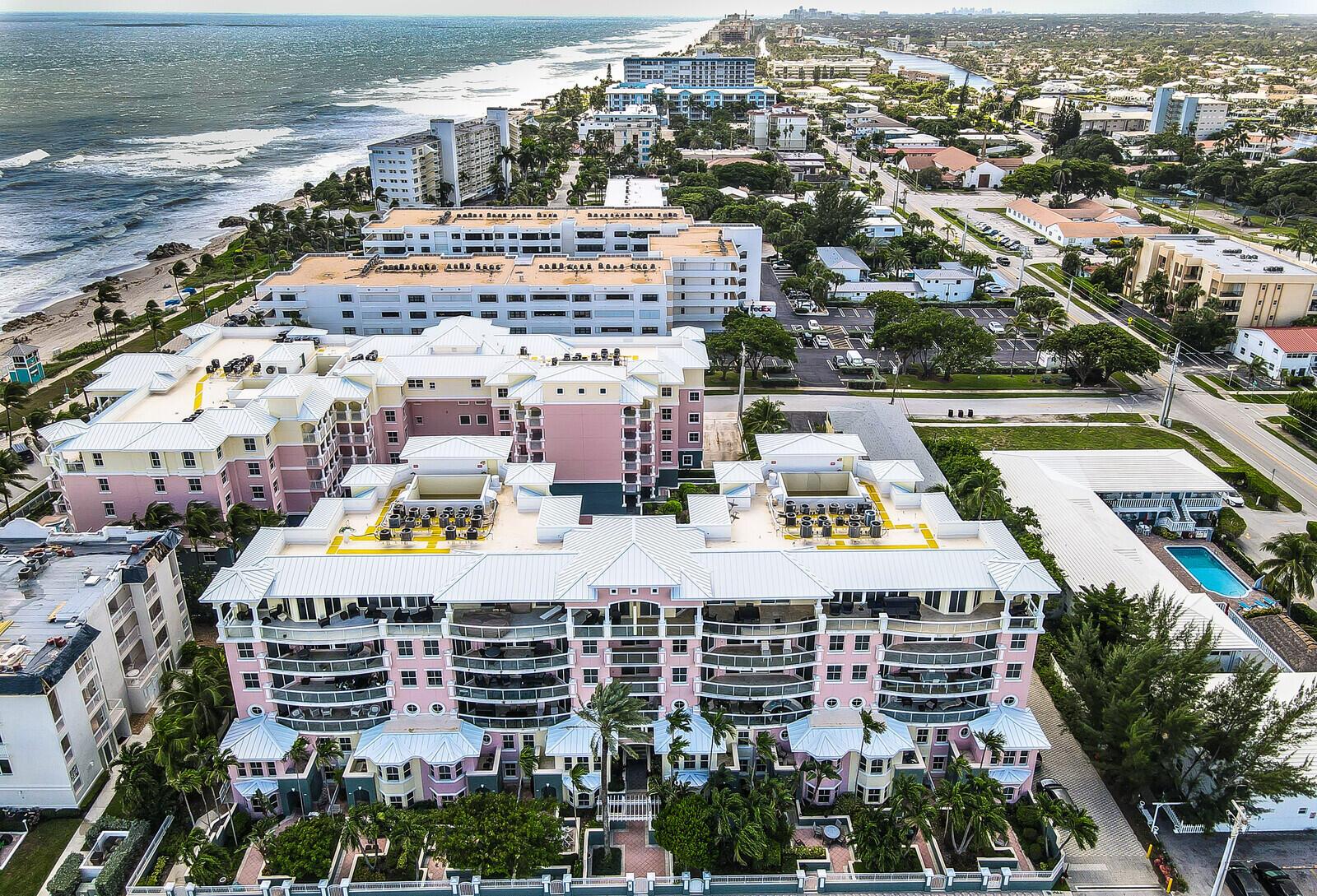 OCEAN PLAZA ON DEERFIELD - Residential Lease