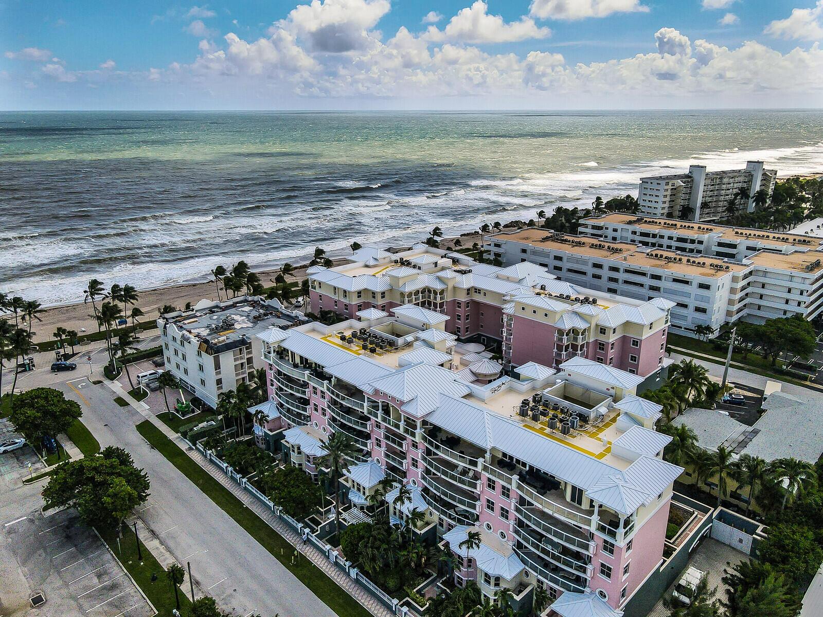 OCEAN PLAZA ON DEERFIELD - Residential Lease
