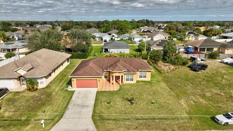 A home in Port St Lucie