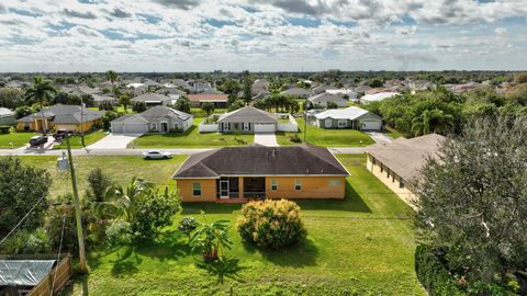 A home in Port St Lucie