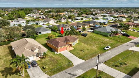 A home in Port St Lucie