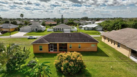 A home in Port St Lucie