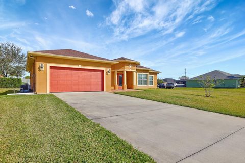 A home in Port St Lucie