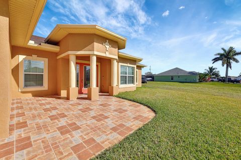 A home in Port St Lucie