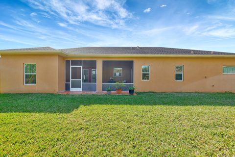 A home in Port St Lucie