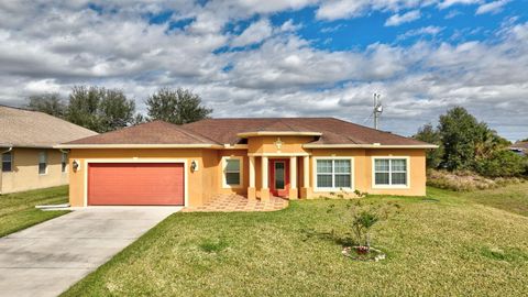 A home in Port St Lucie