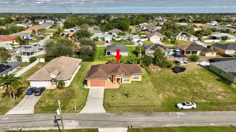 A home in Port St Lucie