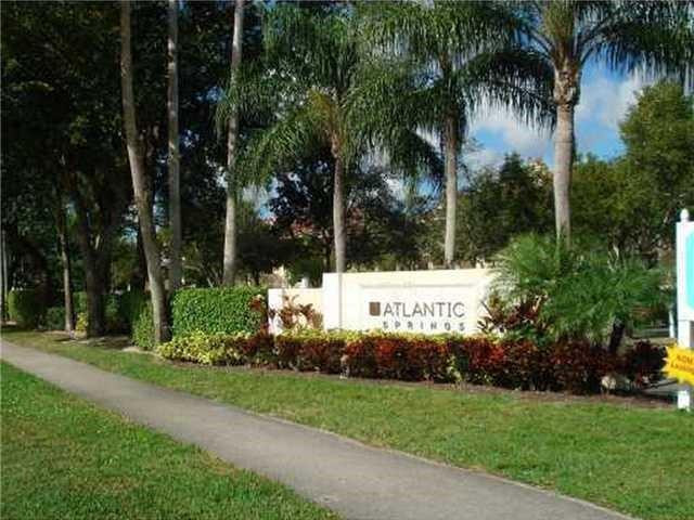Atlantic Spings Condo - Residential Lease