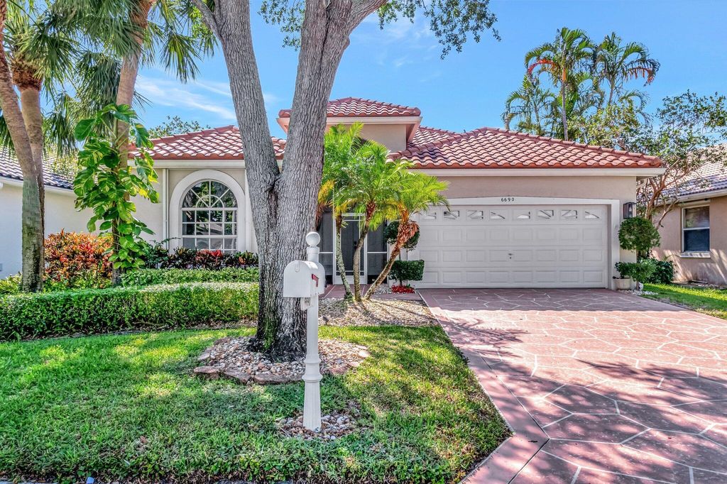 Photo of 6690 Remington Place, Lake Worth, FL 33463 (MLS # R11093975)