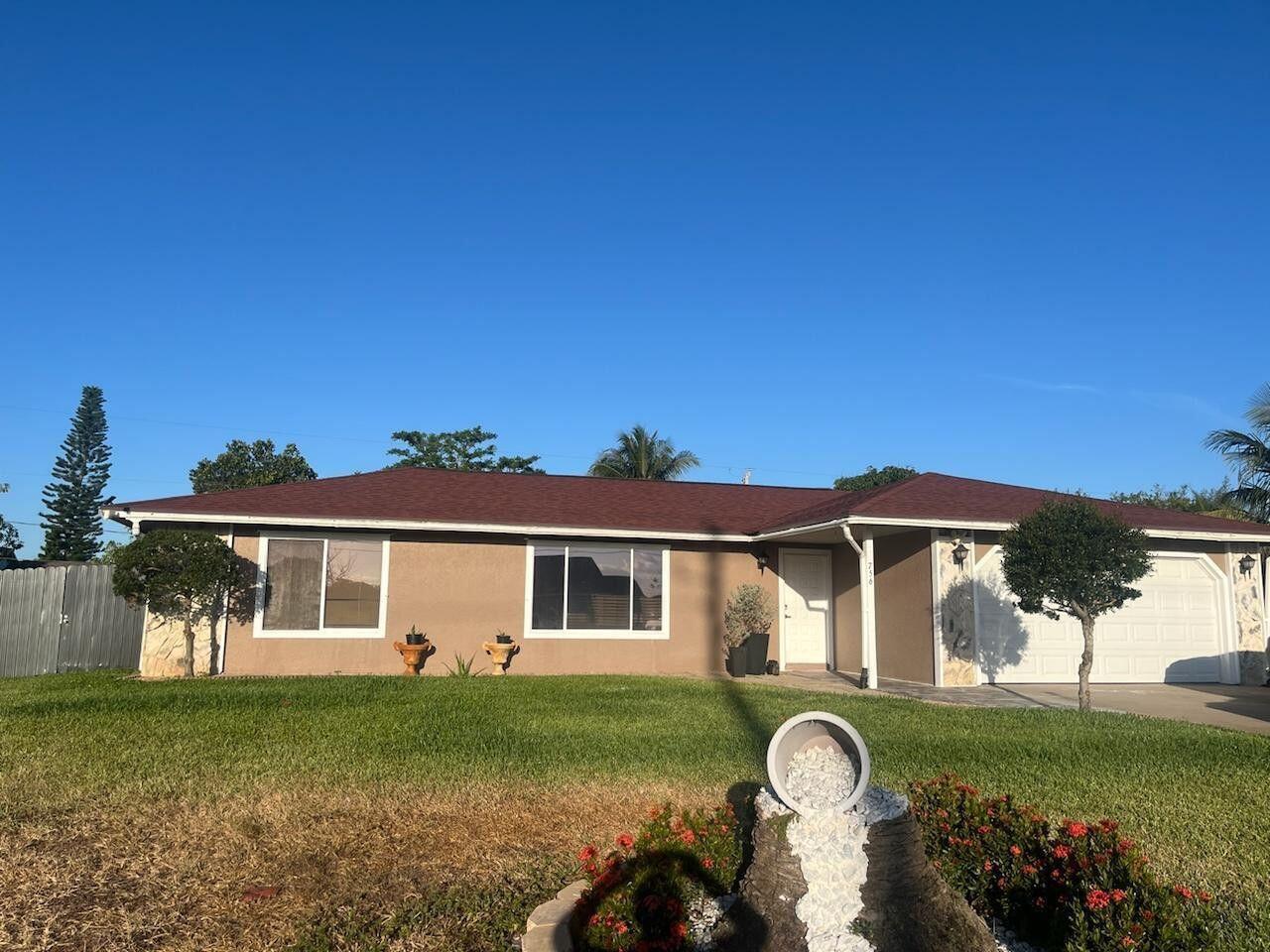 PORT ST LUCIE SECTION 12 - Residential Lease