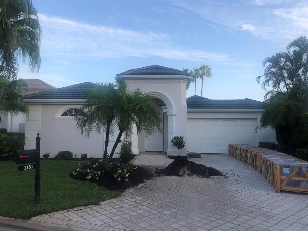 Photo of 1151 Crystal Drive, Palm Beach Gardens, FL 33418 (MLS # R10714303)