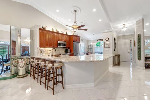 A home in Delray Beach