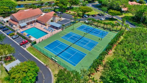 A home in Delray Beach