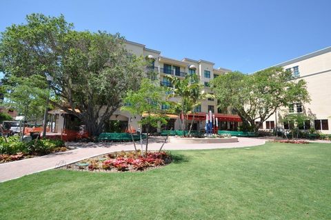 A home in Delray Beach