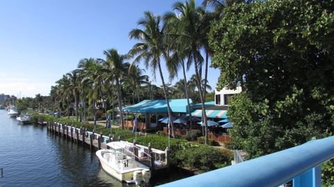 A home in Delray Beach