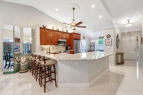 A home in Delray Beach