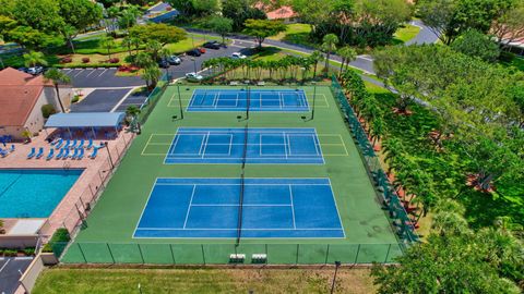 A home in Delray Beach