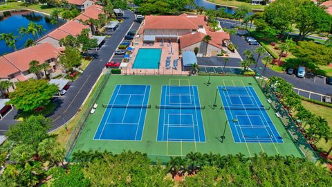 A home in Delray Beach