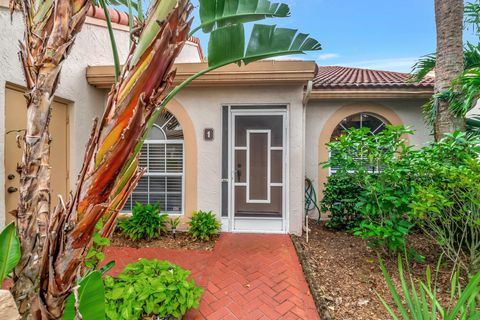 A home in Delray Beach