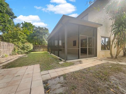 A home in Pembroke Pines