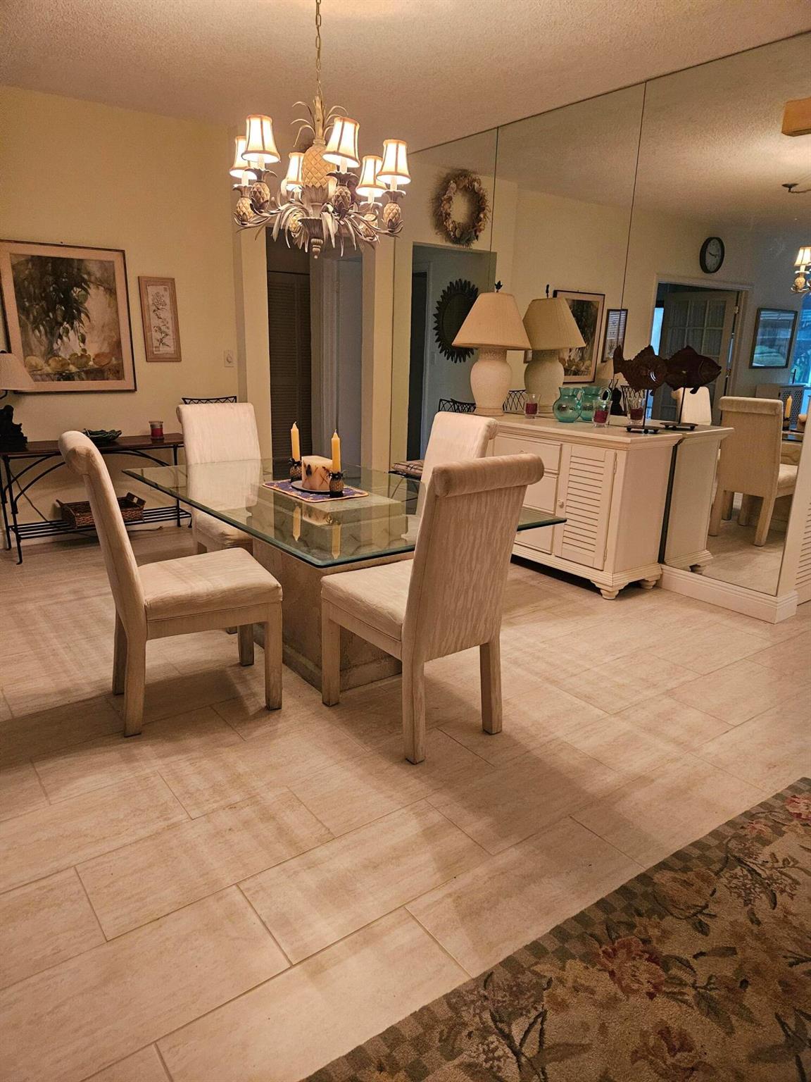 SEA COLONY CONDO - Residential Lease