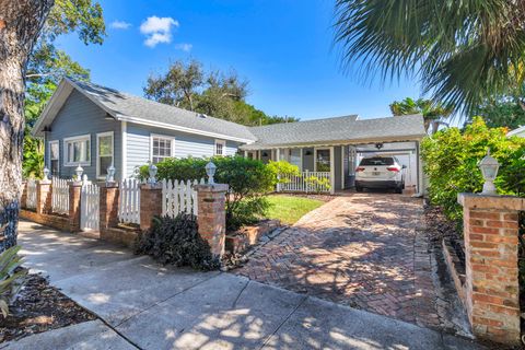 A home in West Palm Beach