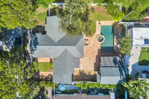 A home in West Palm Beach