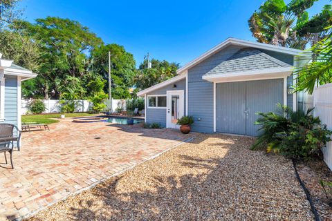 A home in West Palm Beach