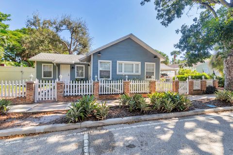 A home in West Palm Beach