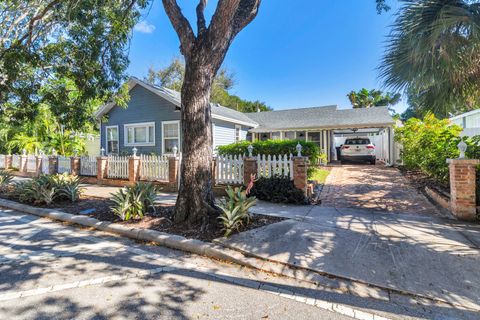 A home in West Palm Beach