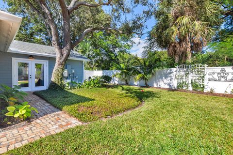 A home in West Palm Beach